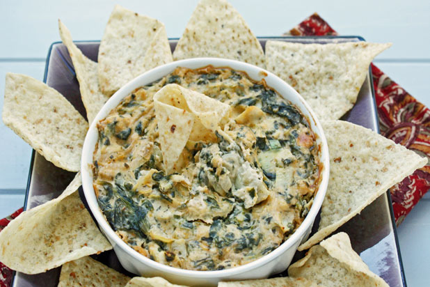 Spinach and Artichoke Dip