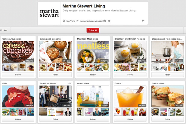 Martha Stewart Living