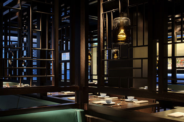 22. Hakkasan Mayfair (London)