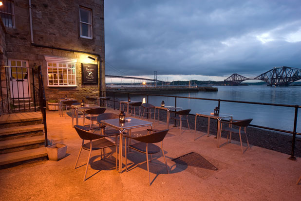 21. The Boat House (Edinburgh, Scotland) 