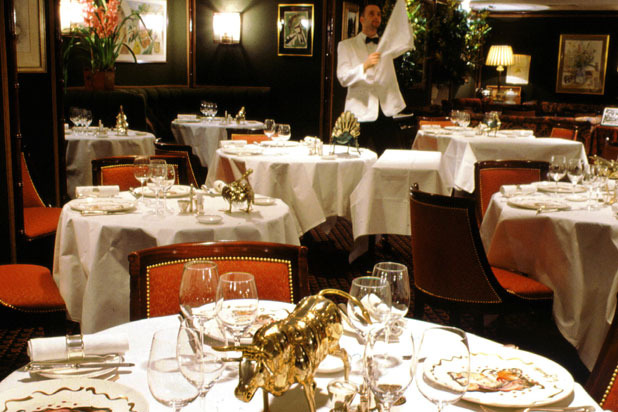 11. Le Gavroche (London) 