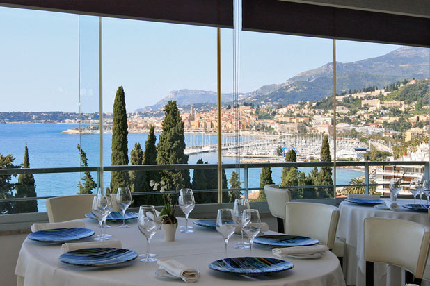 21. Mirazur (Menton, France)