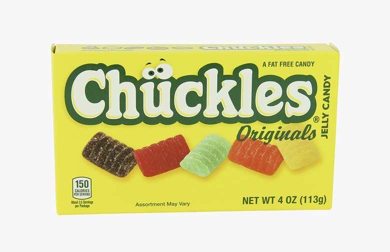 Chuckles Candy