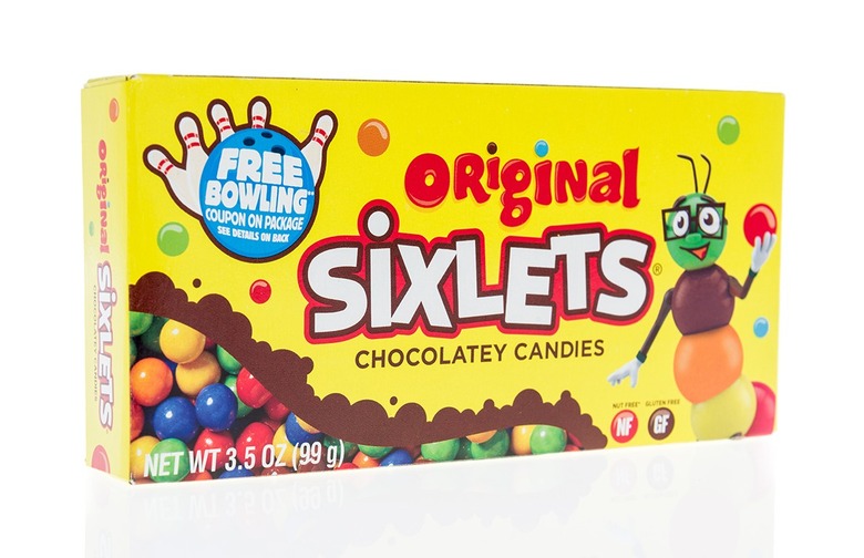 Sixlets