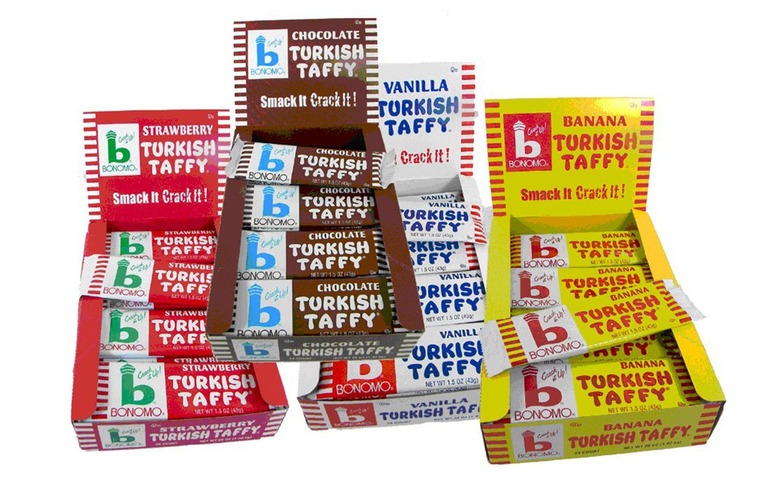 Turkish Taffy