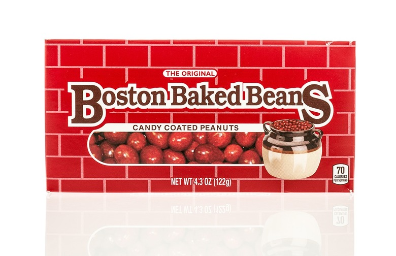 Boston Baked Beans