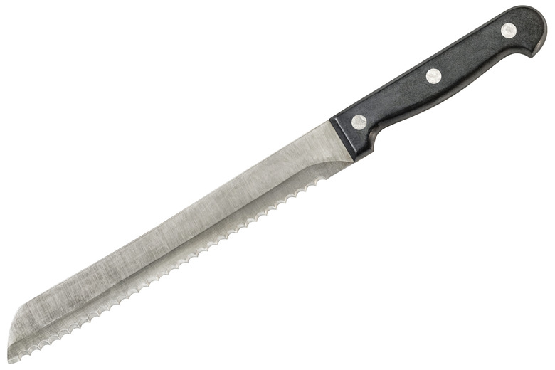 Serrated Knife