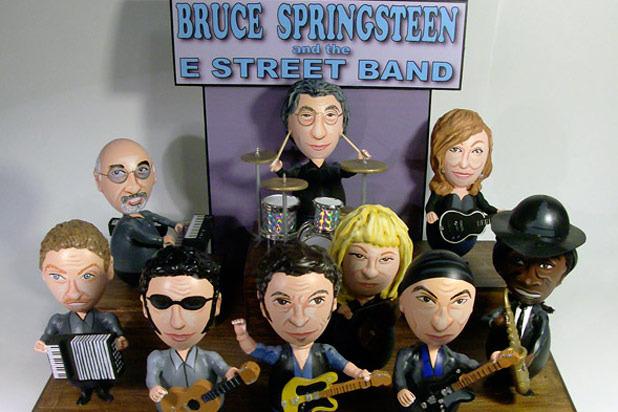 Bruce Springsteen and the E Street Band