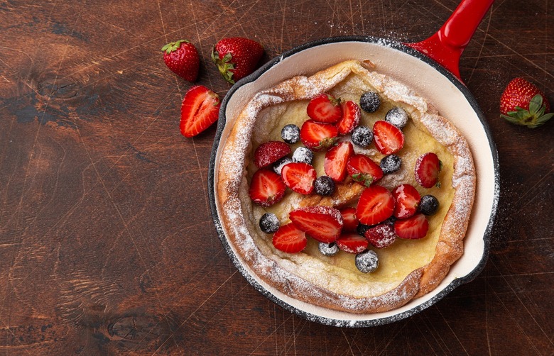 Dutch Baby 