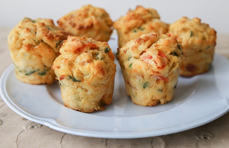 Smokey Egg Muffins