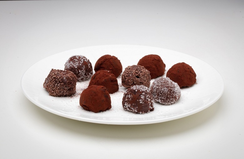 Chocolate Truffles 