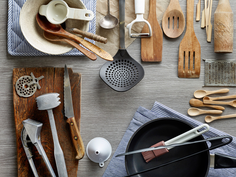 Kitchen Spatula Gray - Room Essentials™ : Target