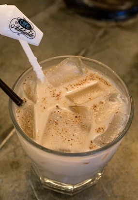 Brandy Milk Punch