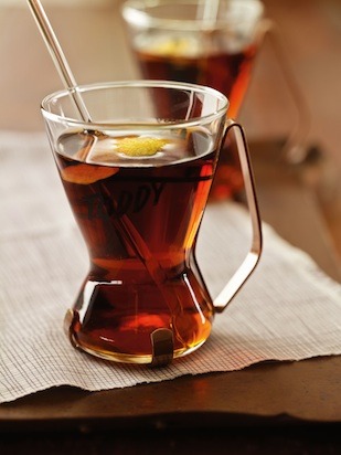 Maple Syrup Toddy