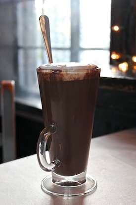 Scott Campbell's Hot Chocolate