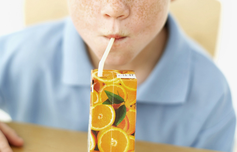 Juice Boxes