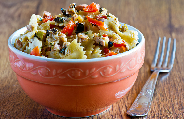 Picnic Pasta Salad