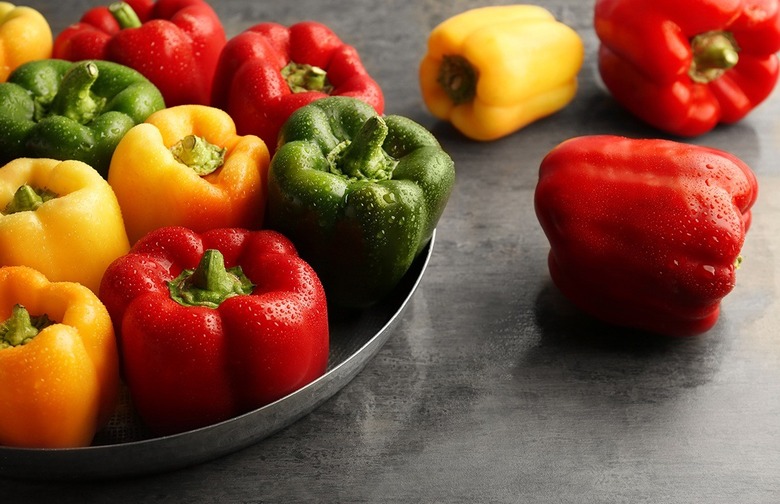 Sweet Bell Peppers