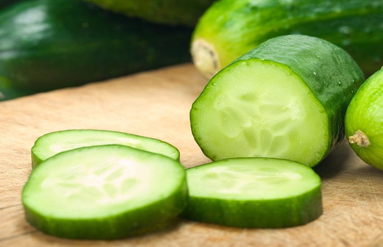 Cucumbers