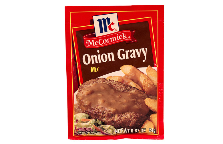 Packaged Gravies