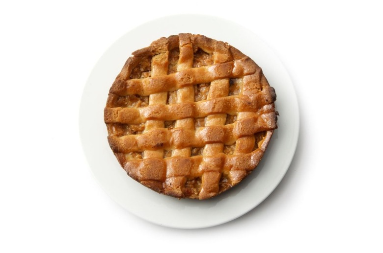 Mock Apple Pie