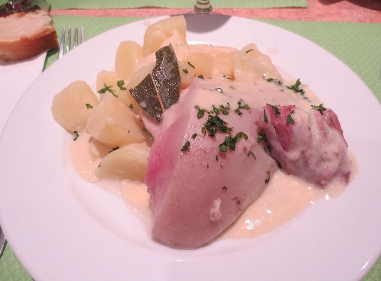 Tête de Veau