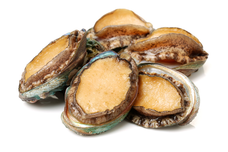 Abalone Meunière