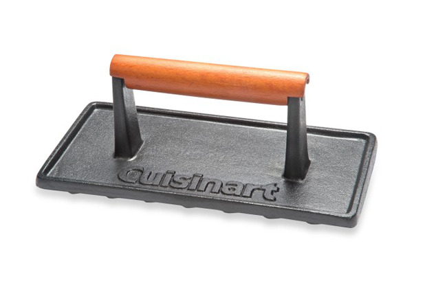 Cuisinart Cast-Iron Grill Press