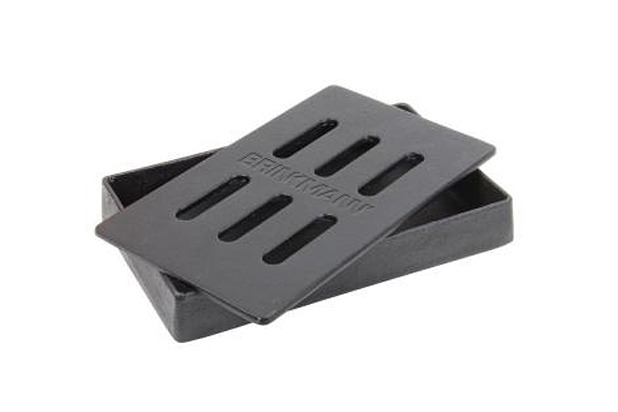 Brinkmann Cast-Iron Smoker Box