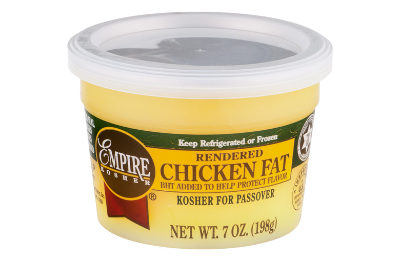 Chicken fat