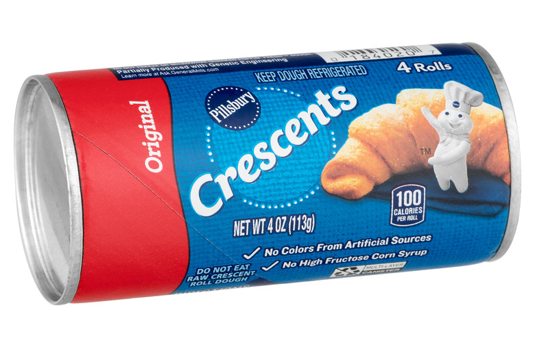 Crescent rolls