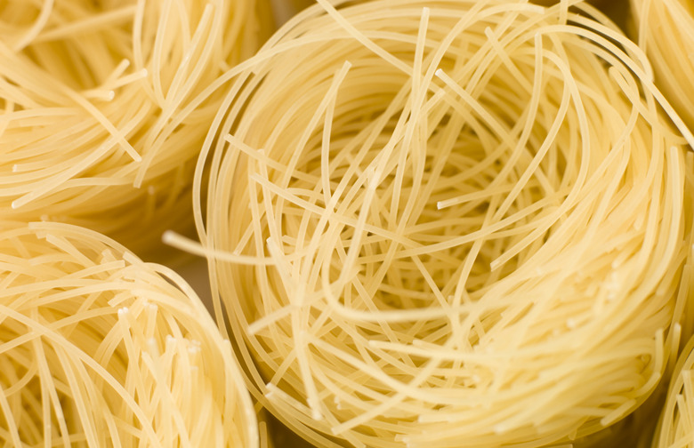 25 Kinds of Pasta You Probably Don't Know and How to Cook Them