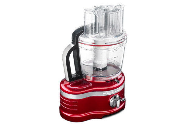 A Large-Cup Food Processor