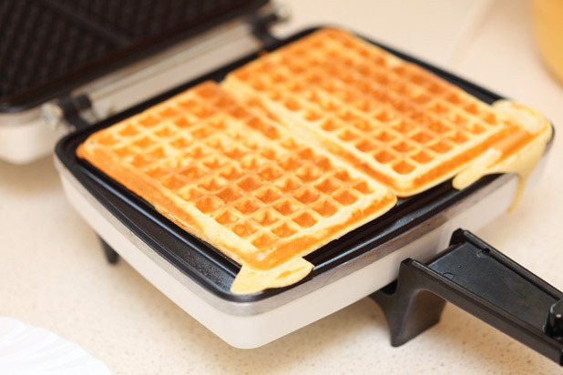 Waffle Iron