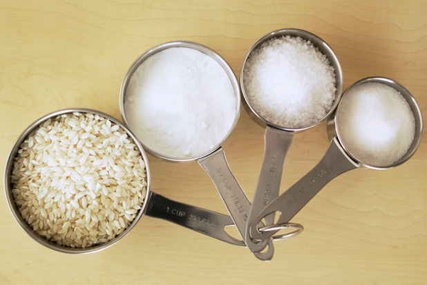 Stainless Steel Measuring Cups