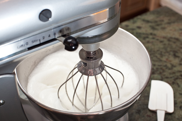 A Stand Mixer