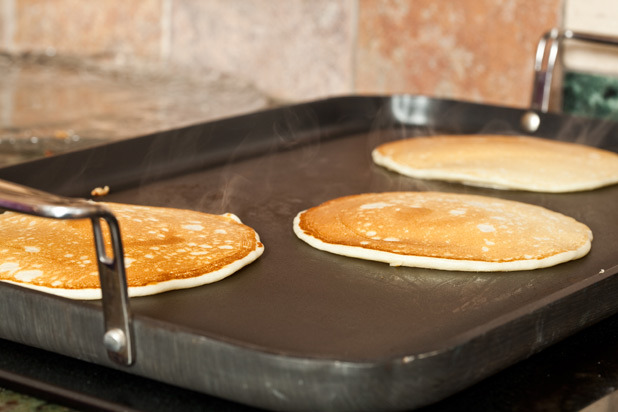 A Good-Quality Griddle