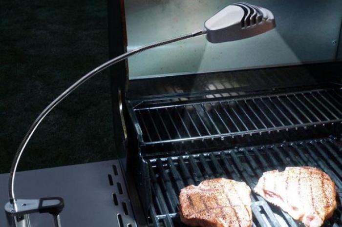 Two Way Hold Magnetic Light Grill: $34.95 on HomeWetBar.com