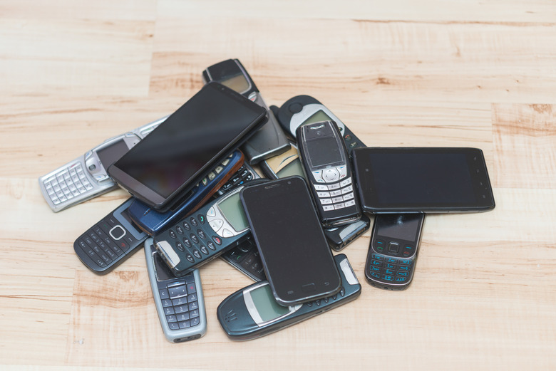 Donate Old Cell Phones