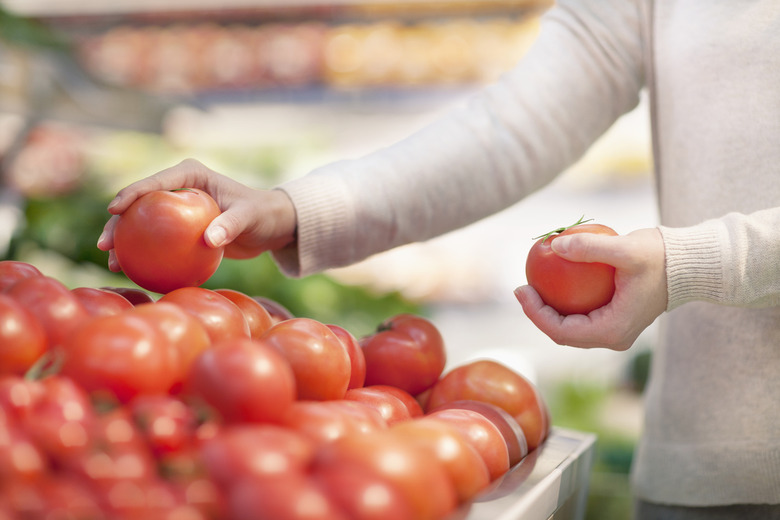 Don't Bag Your Produce