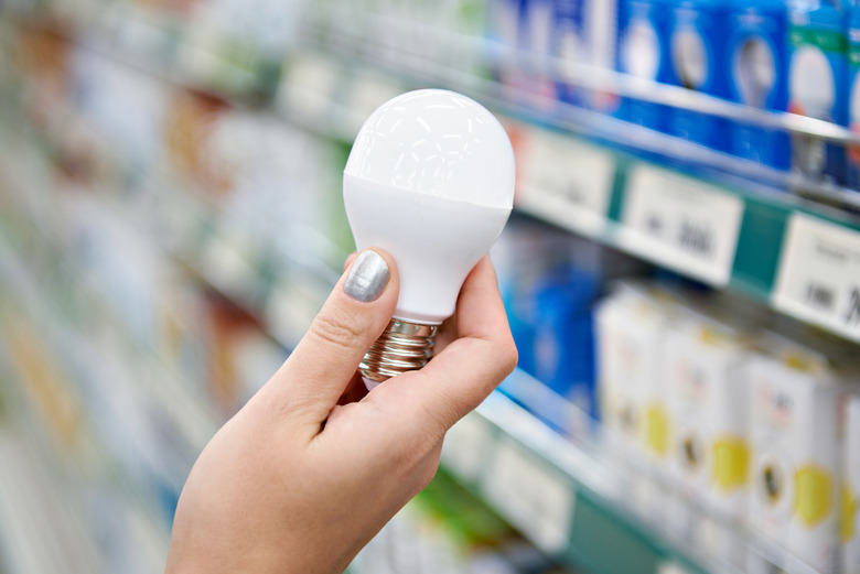 Use Energy-Efficient Lightbulbs