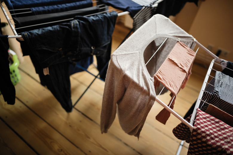 Switch to a Drying Rack