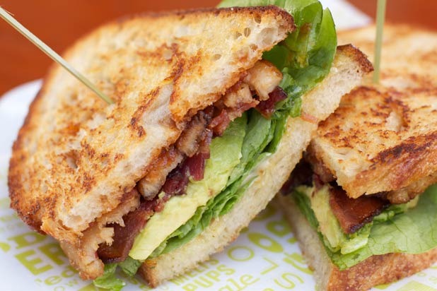 Pork Belly BLT