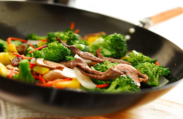 Endlessly Adaptable Stir-Fry