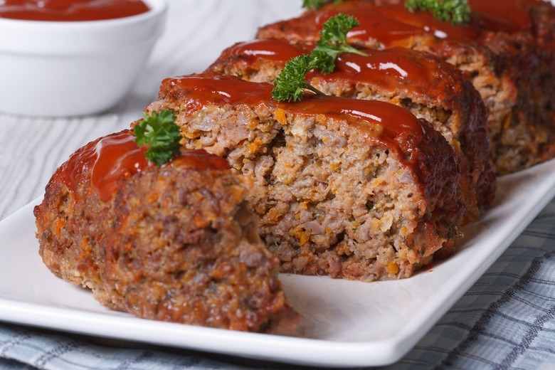 A Meatloaf Fit for Champions