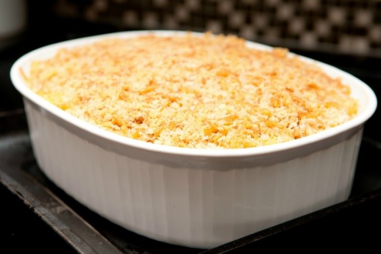 Smoked Gouda Macaroni and Cheese