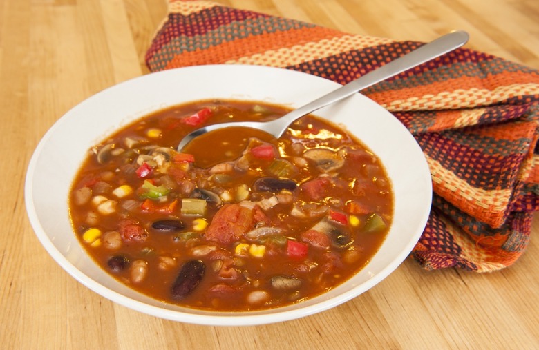 Vegetarian Chili