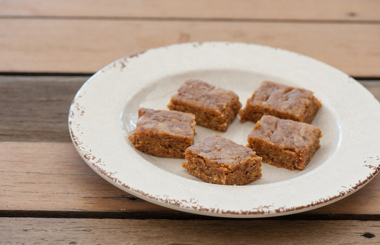 Gingerbread Fudge