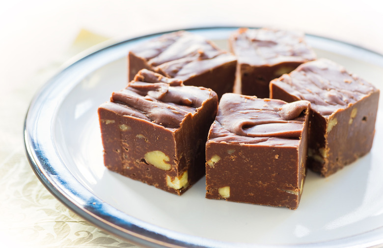 Irish Cream Fudge