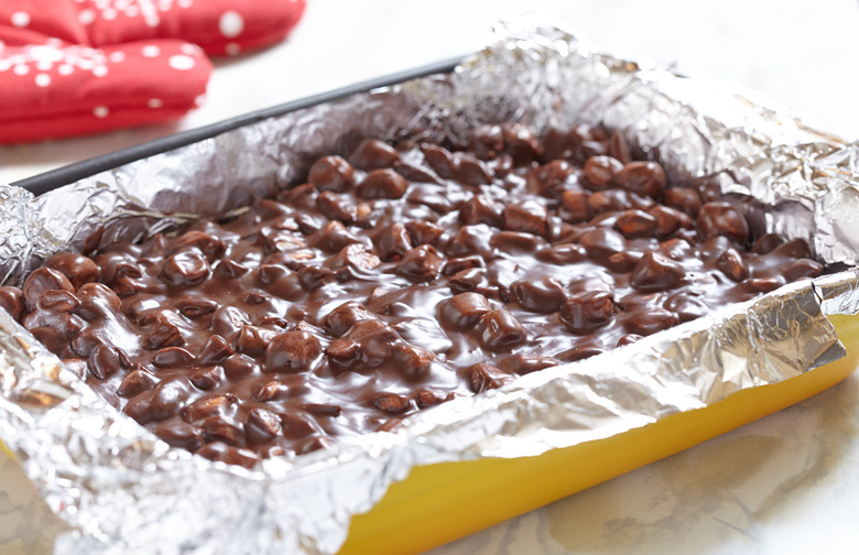 Cookies and Cream Fudge